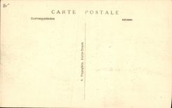 CPA Funerailles du Marechal Foch L'armee francaise