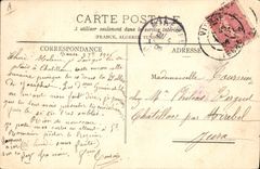 CPA Militaria Vienne Manoeuvres de pontage sur le Rhone Formation pour une dislocation par portieres