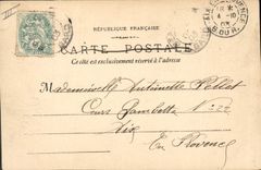 CPA Militaria Avignon Caserne des Passagers Rue des Lices