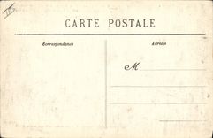 Postal Militaria Construcción y lanzamiento sobre la Marga por los Zapadores de la 5.o Ingeniería de Versalles Changis Armentieres Lizy