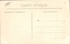 Postal Militaria Montpellier la ciudadela Cuartel de la Ingeniería