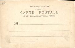 CPA Militaria Avignon Pont sur le Rhone par le 7eme Genie La parade