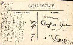 CPA Militaria Avignon Genie Militaire Manoeuvre de pontage 