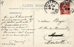 CPA Militaria Grenoble Manoeuvre de pontage par le Genie sur l'Isere