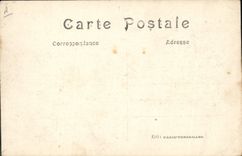 CPA Militaria Le Genie prepare les tranchees 