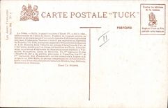 CPA Militaria Genie Pontonniers 