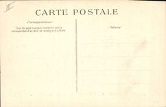 CPA Bateau Justice Cuirasse d'escadre