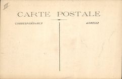 CPA Bateau Jules Ferry Cuirasse de 1er rang