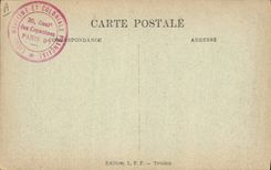 CPA Bateau Jean Bart