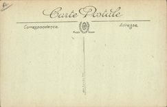 CPA Bateau Le Jean Bart Cuirasse d'escadre