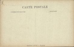 CPA Bateau Jean Bart