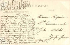 CPA Bateau Jules Michelet 