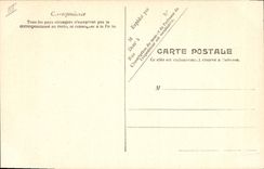 CPA Bateau Le Jaureguiberry