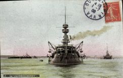 CPA Bateau Le Jaureguiberry