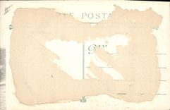 CPA Bateau Justice Cuirasse a tourelles