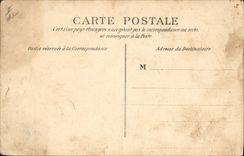 Postal Peticiones de mano Lemon Wesly