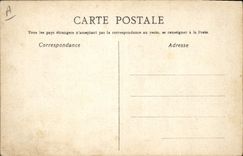 Postal paga a Margot Gaston Maquis Doria