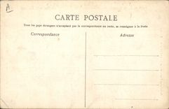 Vintage Postcard Hello Suzon Alfred de Musset Lacome