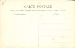 Postal la viuda alegre Franz Lehar