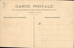 Postal Que no me atrevo a no decir Boer Batalla Christine