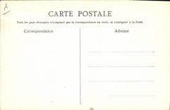 CPA Le petit navire Bernard Paul Delmet