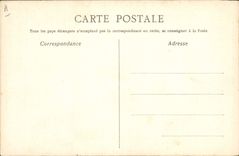 Postal la estrella de mour Linterna Paul Delmet