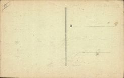 Postal la canción del Cantón verás a Montmartre Joanny Furtin