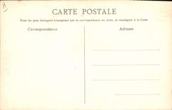 Postal los Pantalones Monólogo de Leon Garnier