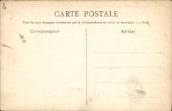 Postal el Padre la Victoria Delormel Garnier Louis Ganne