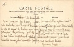 CPA Fantaisie Bonne Annee 