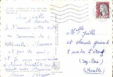 Modern Postcard Oyster