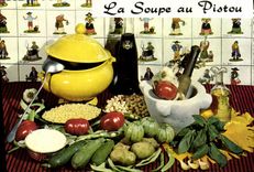 CPM La soupe au Pistou