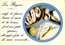 Modern Postcards Bugnes