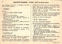 Modern Postcard Zorba Castello