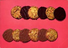 Modern Postcard Fleurrentains