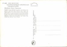 Modern Postcard Mojhettes Piates Charente-native