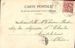 CPA Fantaisie Enfant Le petit Cyrano 