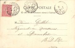 CPA Fantaisie Enfant Noel de bebe 