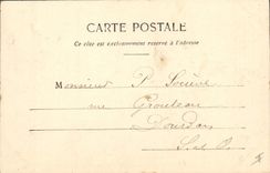 CPA Fantaisie Enfant Les quatre saisons Le printemps 