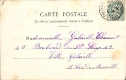 CPA Fantaisie Enfants Bergere et marquis