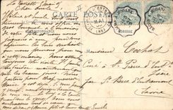 CPA Fantaisie Enfants 