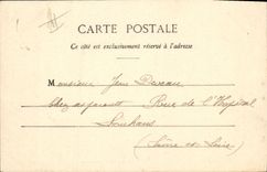 CPA Fantaisie La journee de Pitou Militaria