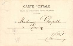 CPA Fantaisie Enfant la coquetterie du ramoneur 