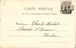 CPA Fantaisie Enfant Le petit Cyrano 