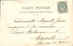 CPA Fantaisie Enfants 