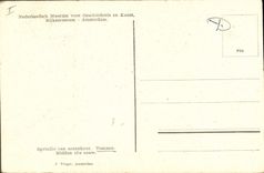 CPA Rijksmuseum Amsterdam 