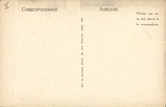 Postal Vagada de las Artes Decorativas Sillón tiempo Luis XIV