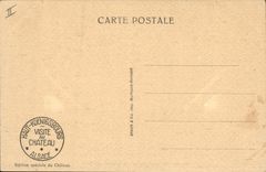 CPA Haut Koenigsbourg La chambre Lorraine