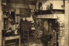 CPA Anderlecht Vieux Beguinage 