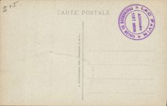 CPA Auvergne Interieur Auvergnat 